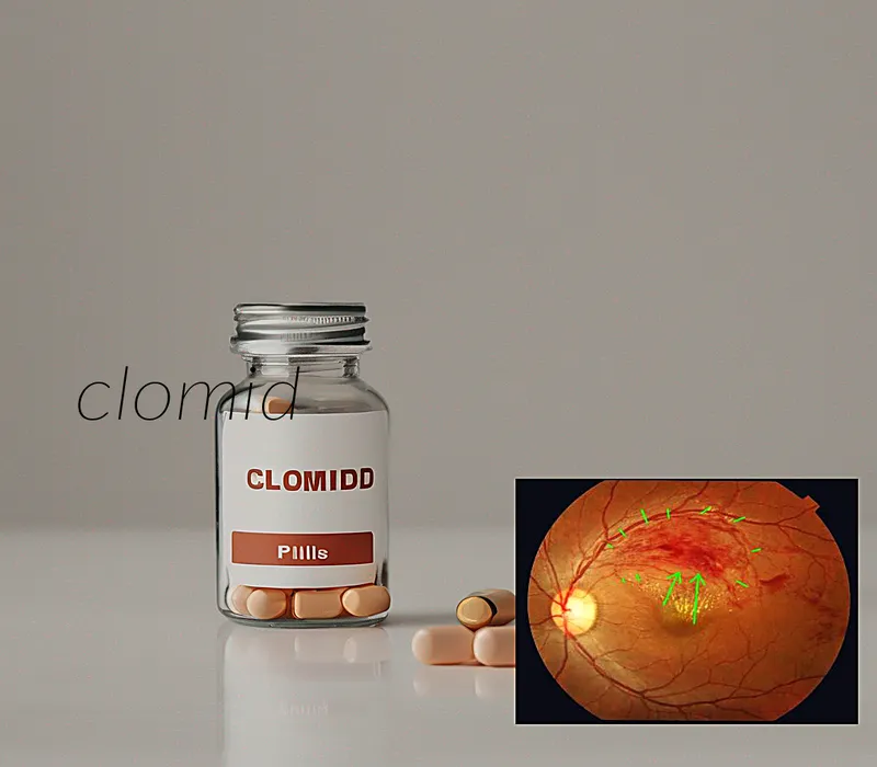 Clomid senza prescrizione